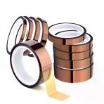 Kapton Bant 5Mmx30m Yüksek Isıya Dayanıklı Yanmaz Bant