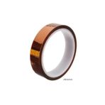 Kapton Tape Yanmaz Bant 13 Mm 30 Metre