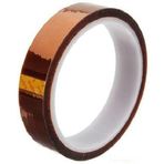 Kapton Tape Yanmaz Bant 30 mm 30 Metre