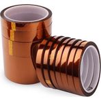 Kapton Tape Yanmaz Bant 8mmx33m