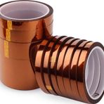 Kapton Tape Yanmaz Bant ABMM x CDM