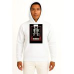 Kapüşonlu 1881-1938 Father Of Turks Atatürk Göğüs Ve Sırt Tasarımlı Unisex Sweatshirt