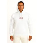Kapüşonlu City Of Mirrors Yabancı Dizi Göğüs Baskılı Unisex Sweatshirt