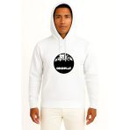 Kapüşonlu Coldplay Rock Grup Göğüs Baskılı Unisex Sweatshirt
