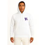 Kapüşonlu Haunter Cep Baskılı Unisex Sweatshirt