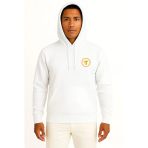 Kapüşonlu Pi Network Coin Cep Tasarımlı Unisex Sweatshirt