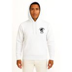 Kapüşonlu Sadece Ölüler Görür Babayiğit Cep Baskılı Unisex Sweatshirt