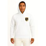Kapüşonlu Solotürk F16 Gösteri Ekibi Cep Ve Sırt Tasarımlı Unisex Sweatshirt