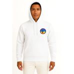 Kapüşonlu Tcg Alanya M265 Cep Tasarımlı Unisex Sweatshirt