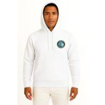 Kapüşonlu Tcg Burgazada F513 Cep Tasarımlı Unisex Sweatshirt