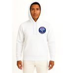 Kapüşonlu Tcg Turgutreis F-241 Cep Ve Sırt Tasarımlı Unisex Sweatshirt