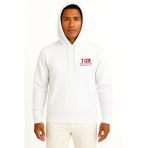 Kapüşonlu Tur Navy Cep Ve Sırt Tasarımlı Unisex Sweatshirt
