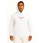 Kapüşonlu Under Falling Skies Yabancı Dizi Göğüs Baskılı Unisex Sweatshirt