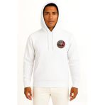 Kapüşonlu Vatan Namustur Cep Tasarımlı Unisex Sweatshirt