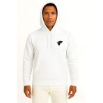 Kapüşonlu Winter İs Coming Game Of Thrones Cep Ve Sırt Tasarımlı Unisex Sweatshirt