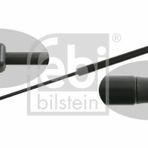 Kaput Amortısoru C219 04-10 W211 02-08 S211 03-09 - Febı 27743