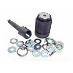 Kaput Kilidi Sifre Takimi Focus 1 1998-2005 Xs41 16C826 Ca
