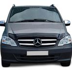 Kaput Maskesi Kaput Koruma Kaput Koruma / Kaput Rüzgarlığı Mercedes Vıano 2011-2014 Uyumlu