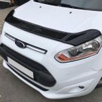 Kaput Rüzgarlığı Ford Connect 2014+ - Siyah