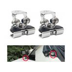 Kaput Ustu Braket Led Montaj Ayagi 2 Adet Kilit Ee106 Dxz-07