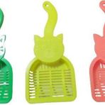 KAR-7076 Kedi Suratlı Dar Aralıklı Kedi Küreği