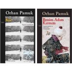 Kar - Benim Adım Kırmızı - Orhan Pamuk