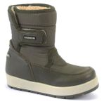 Kar Botu Snowboat Çocuk Esem Comfort Haki