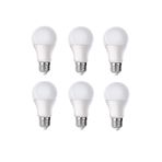 kar-bul Kaliteli 10W E27 Duy Led Ampul Beyaz Işık 6500 Kelvin 900 Lümen 6 Adet