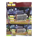 kar-bul Nostalji Görünümlü Güneş Enerjili Bluetooth, Nostalji , Fm/am/sw 3 Band Radyo ,usb,