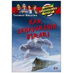 KAR CANAVARININ ESRARI BÜYÜK DÖRT KAFADARLAR TAKIMI - 1 - THOMAS BREZINA