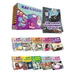 Kar Cücesi Hikaye Serisi - 10 Kitap