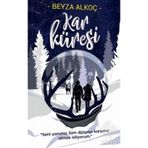 Kar Küresi Ciltli-Beyaz Alkoç