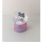 Kar Küresi Sanrio Kuromi Işıklı Kar Küresi Ev Ofis Dekor Biblo Obje 8.5