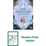 Kar Masalları + Boyama Kitabı