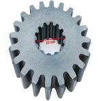 Kar Motoru Sanzıman Dıslısı 20T Ic 22 Mm 13 Freze Om