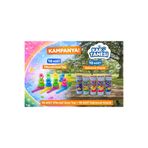 KAR TANESİ 20’li Hediyelik 10 Üflemeli Uçan Top + 10 Baloncuk Köpük | Okul ve Doğum Günü Dağıtmalık