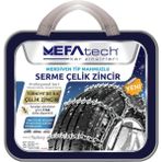Kar Zinciri 195/65/R16 Merdiven Tipi Mahmuzlu Serme Suv Minibüs