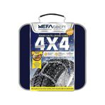 Kar Zinciri 265/60/r18 4x4 Tipi Binek Suv Minibüs Takmatik Kolay Montaj 10 CM