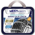 Kar Zinciri 285/65/R16 Merdiven Tipi Mahmuzlu Serme Suv Minibüs
