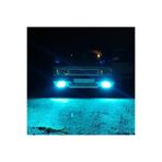Kara Auto Ofaş Buz Mavi H3 LED Xenon Sis Farı Ampulü Şahin Doğan Kartal Tempra Tipo
