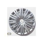 KARA AUTO Toyota Corolla 15"inç Kırılmaz 1 Takım Gri Jant Kapağı