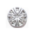 KARA AUTO Toyota Corolla 16"inç Kırılmaz Jant Kapağı Seti 4 Adet 1 Takım