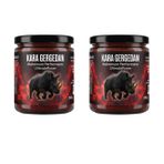KARA GERGEDAN Performans Macun 2 x 240 gr + Efsane Güç