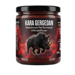 KARA GERGEDAN Performans Macun 240 gr + Efsane Güç
