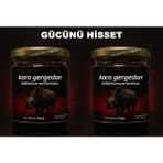 Kara Gergedan Performans Macunu 2 x 240 gr - Enerji ve Güç Desteği