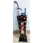kara gift Kedi - Sonbahar Ahşap Şemsiyelik naz1