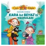 Kara ile Beyaz'ın Yavruları - Eksik Parça Yayınları