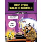 Kara Karga Yayınları Görmüş Geçirmiş İnsanlar İçin Karikatürler