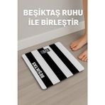 Kara Kartal Lisanslı Baskül - Siyah