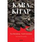 Kara Kitap - İlya Ehrenburg - Vasili Grossman